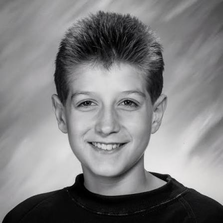 Ryan White headshot